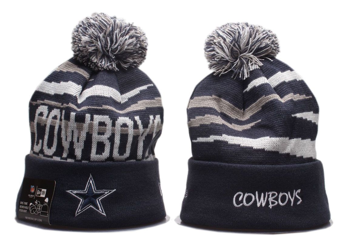 2023 NFL Dallas Cowboys beanies ypmy5